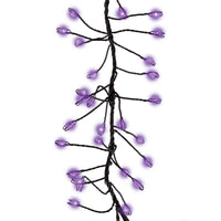 Connectable Halloween Big Seeds Cluster Vine Lights