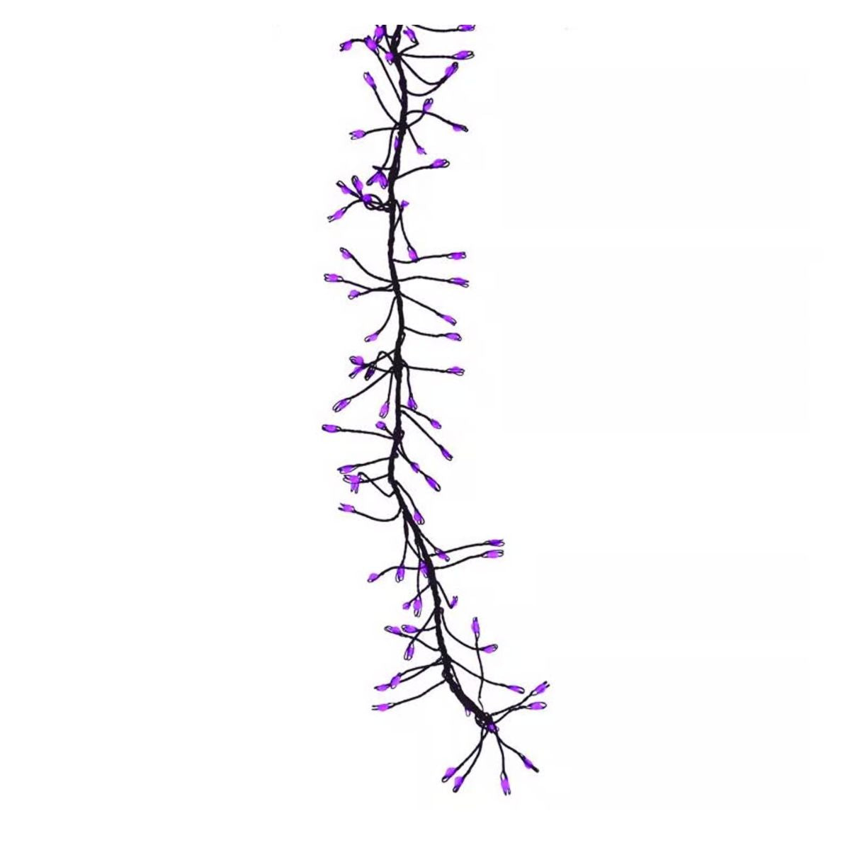 Connectable Halloween Big Seeds Cluster Vine Lights