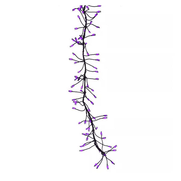 Connectable Halloween Big Seeds Cluster Vine Lights