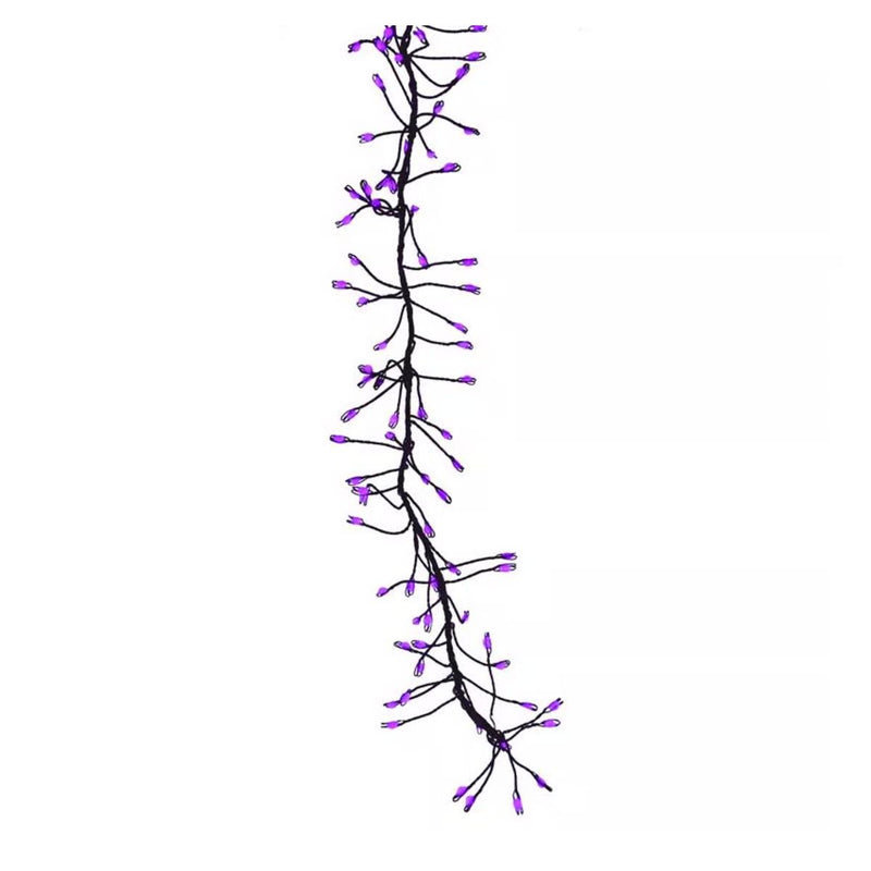 Connectable Halloween Big Seeds Cluster Vine Lights