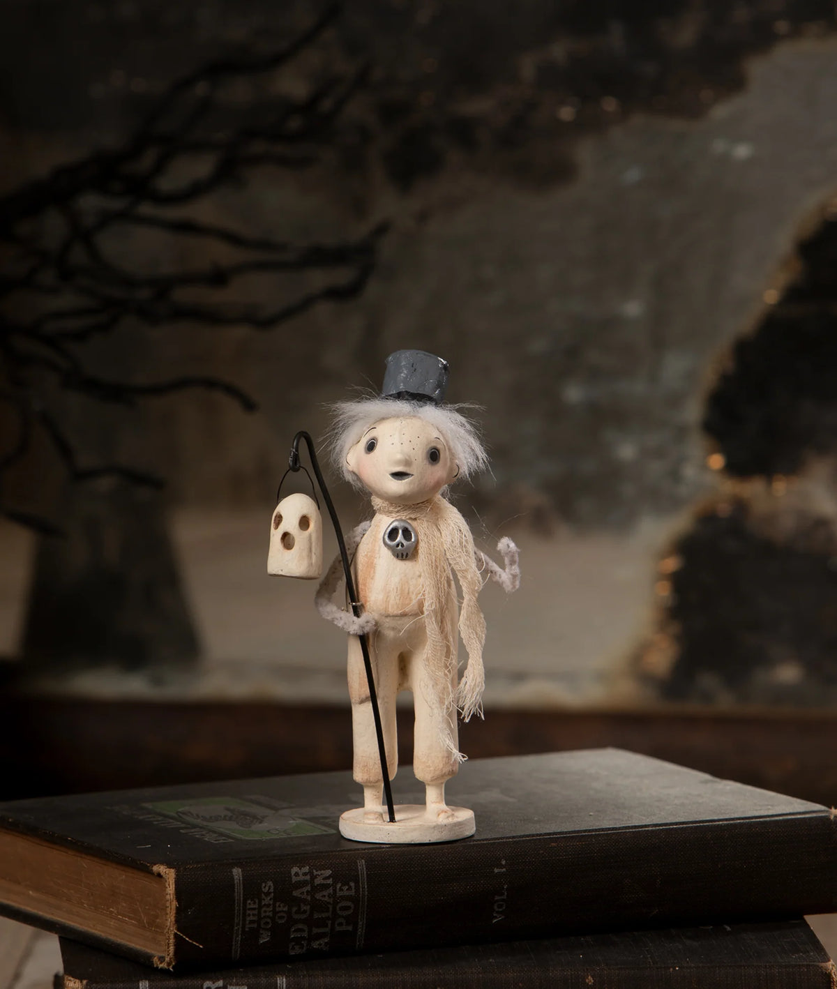 Haunting Henry - Bethany Lowe