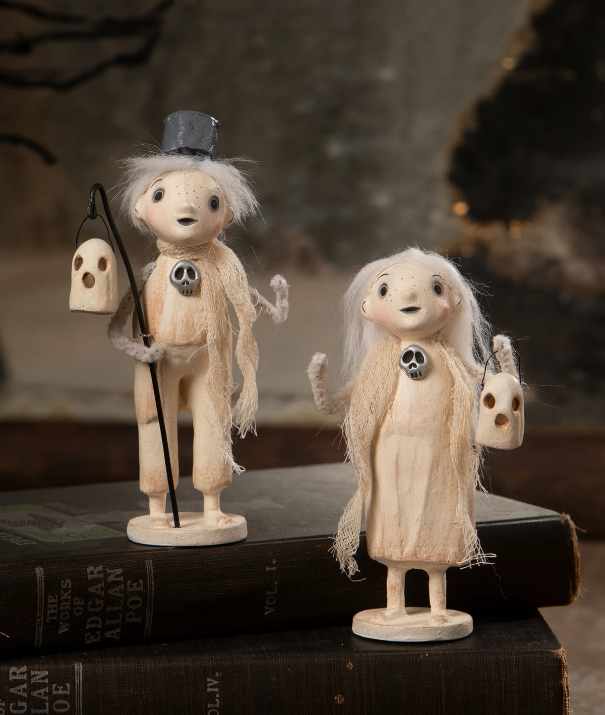Haunting Henry - Bethany Lowe