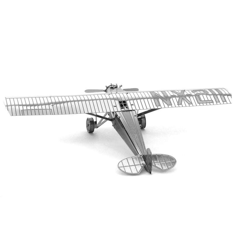 Plane Spirit Of St. Louis 3D Metal Model