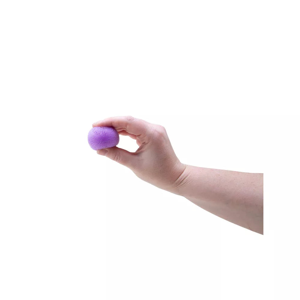 Teenie Fuzz Ball NeeDoh Squishy 4 Pack