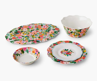 Garden Party Serving Platter