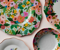 Garden Party Serving Platter