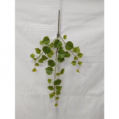 25" Green Yellow Potato Leaf Spray