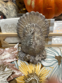 7.5" Resin Turkey