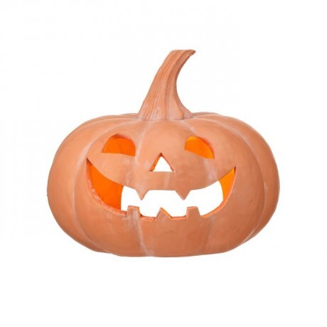 10" Pumpkin Terracotta