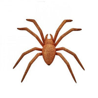 8" Glitter Spider