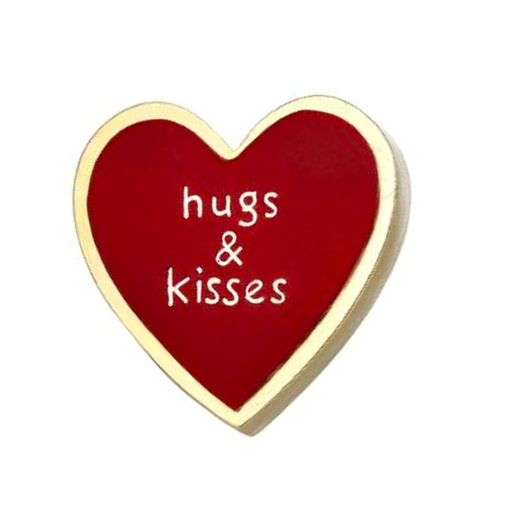 Candy Hearts Resin Valentine's Day Decor - Thumbnail 2