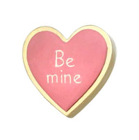 Candy Hearts Resin Valentine's Day Decor Assorted