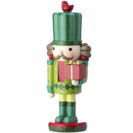 12" Nutcracker With Package