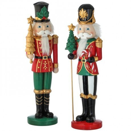 15" Royal Nutcracker Assorted