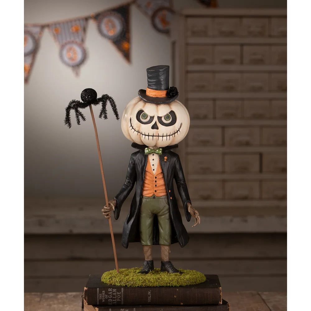 Mr. Gourdy's Night Out - Bethany Lowe