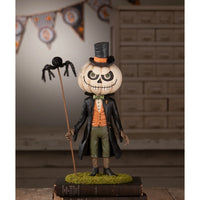 Mr. Gourdy's Night Out - Bethany Lowe