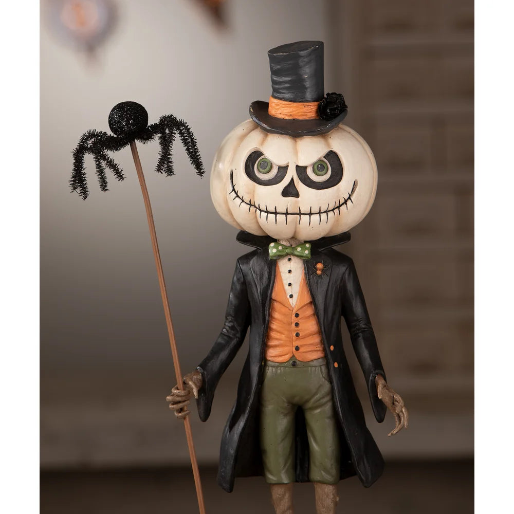 Mr. Gourdy's Night Out - Bethany Lowe