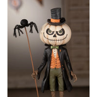 Mr. Gourdy's Night Out - Bethany Lowe