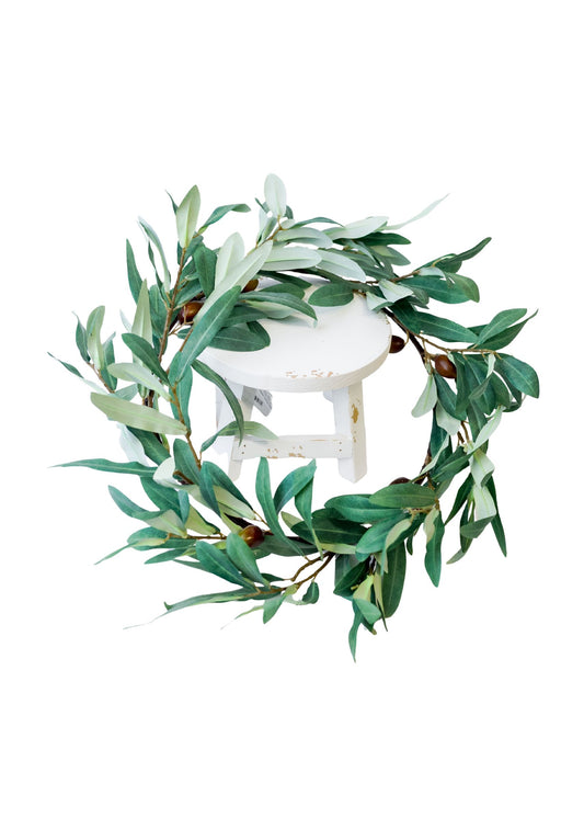 16" Olive Wreath (CLR)