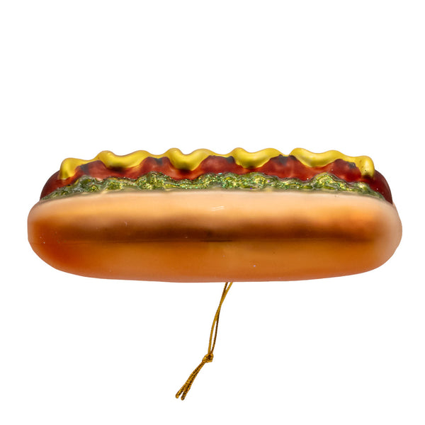Hot Dog 4" Noble Gem