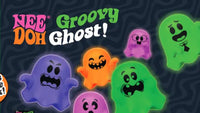 Squishy Groovy Ghost