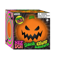 Squishy Jack Glow Lantern