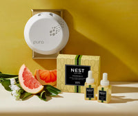 Grapefruit - Duo Nest x Pura Diffuser Refill