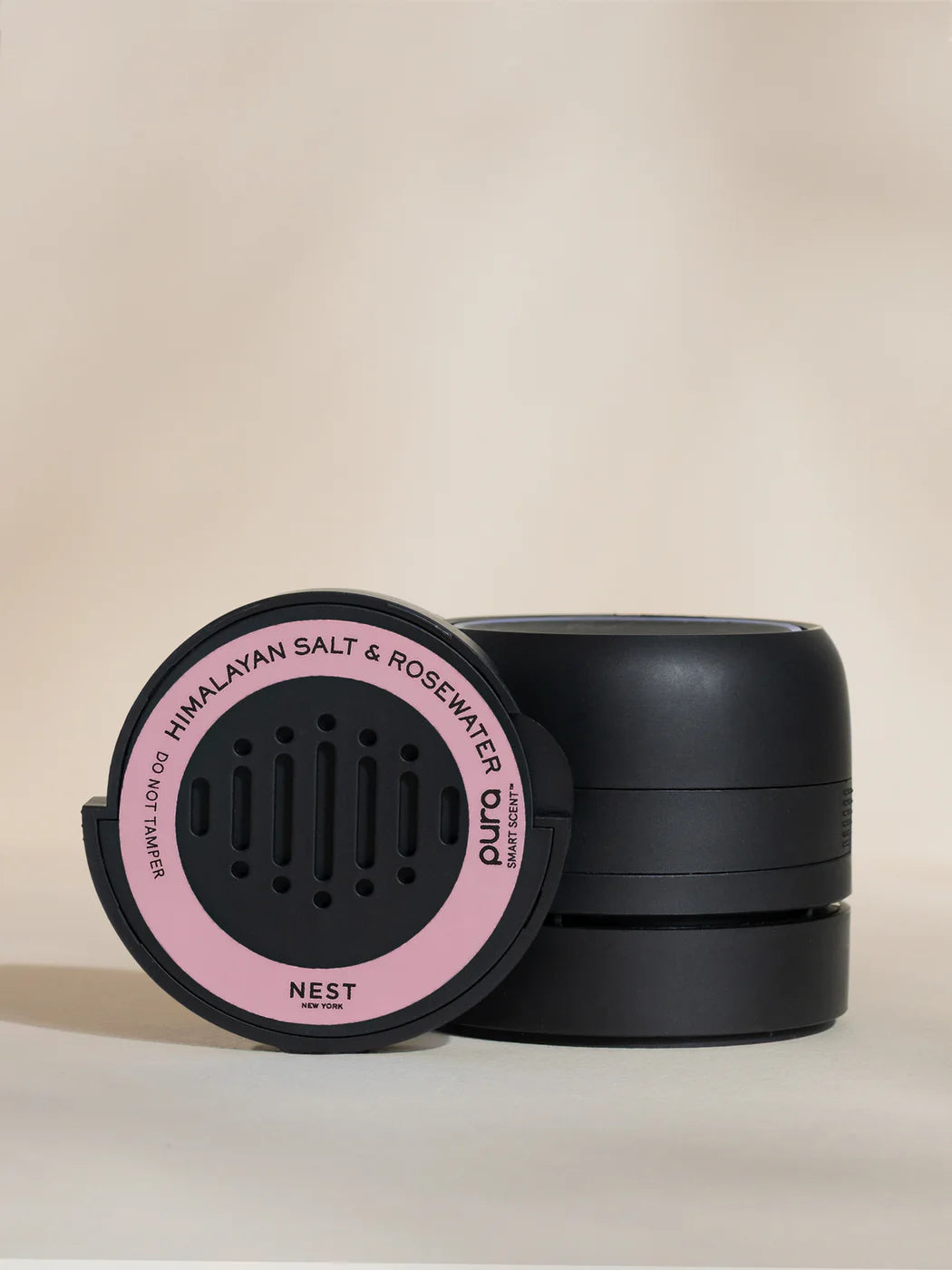 Himalayan Salt & Rosewater Pura Car Refill