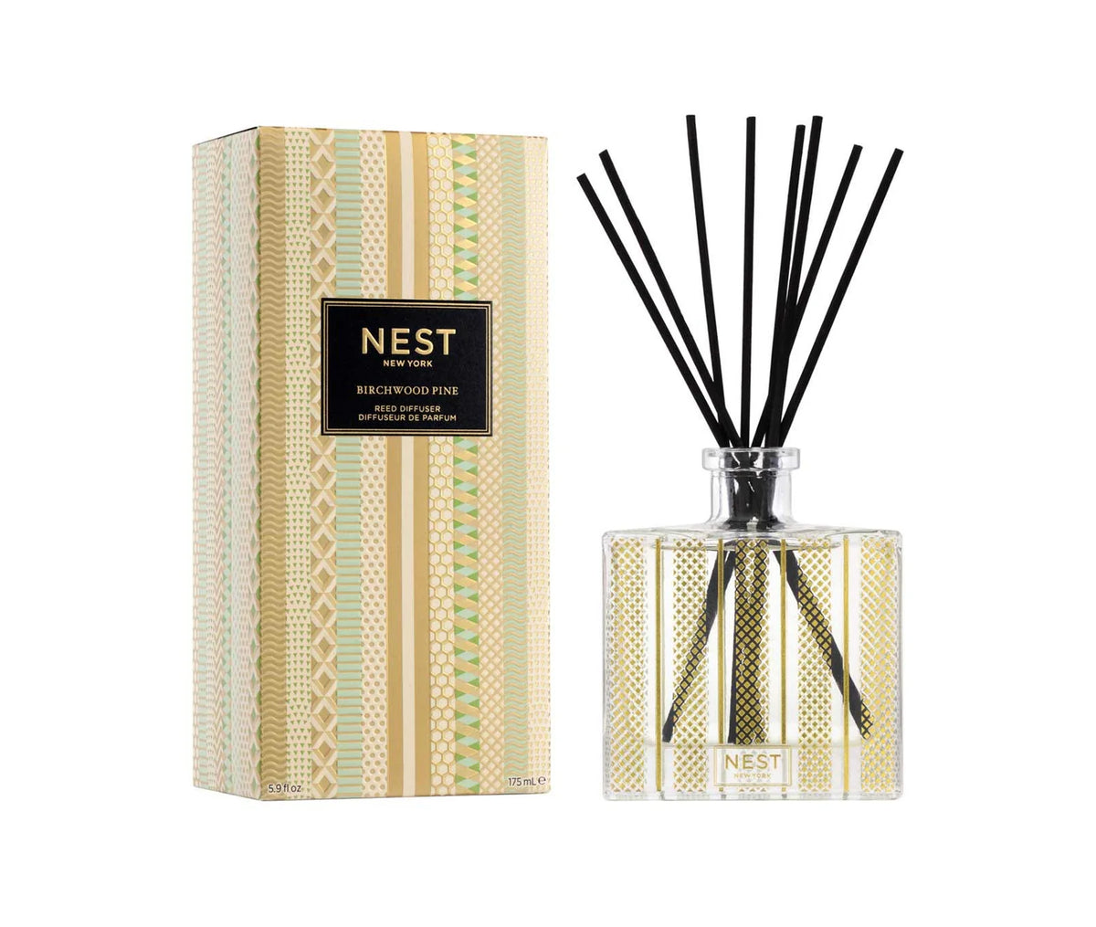 Birchwood Pine Reed Diffuser