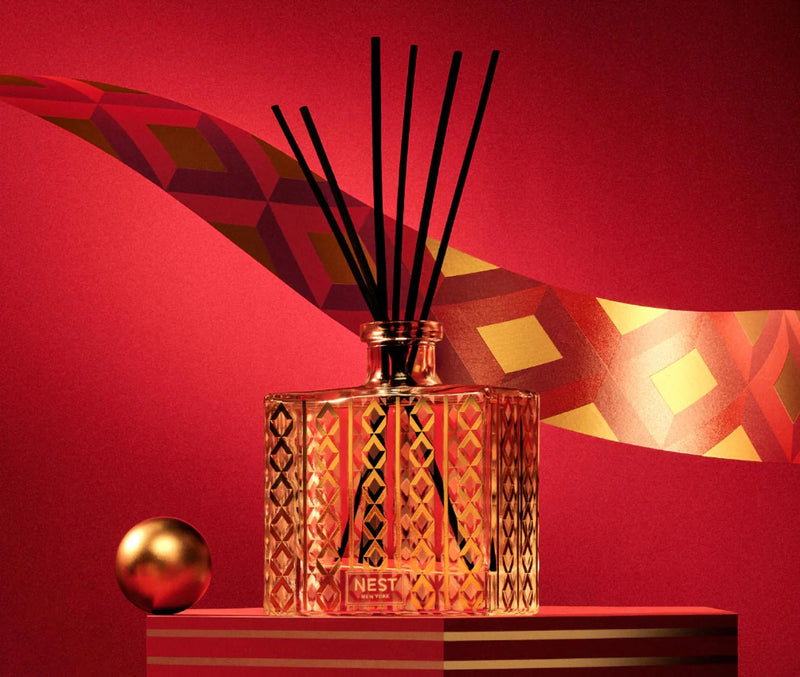 Holiday Reed Diffuser