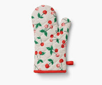 Cherries Oven Mitt