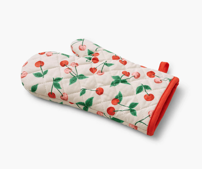 Rifle Paper Co. Oven Mitt