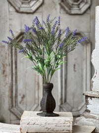 18" Lancer Lavender Bush