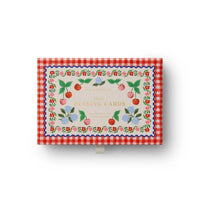 Cherry Picnic Playing Cards Set