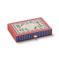 Cherry Picnic Playing Cards Set