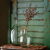 24" Metallic/Bronze Eucalyptus Pod Stem