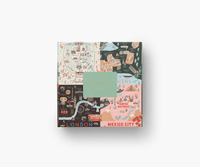 Travel Maps Jigsaw Puzzle