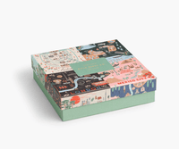 Travel Maps Jigsaw Puzzle