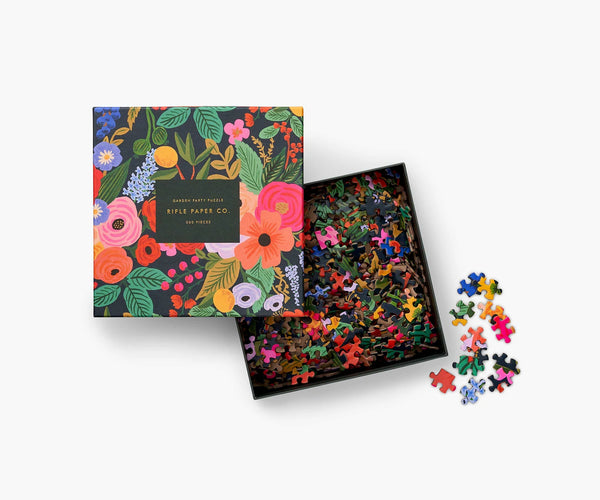 Garden Party Jigsaw Puzzle