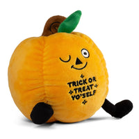 Pumpkin Trick Or Treat Stuffed