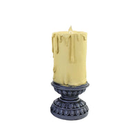 Spooky Face Halloween Candle-Small