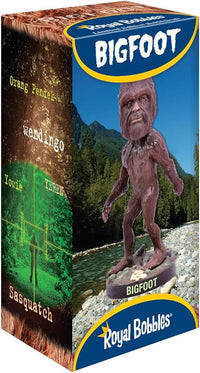 Bigfoot Bobblehead