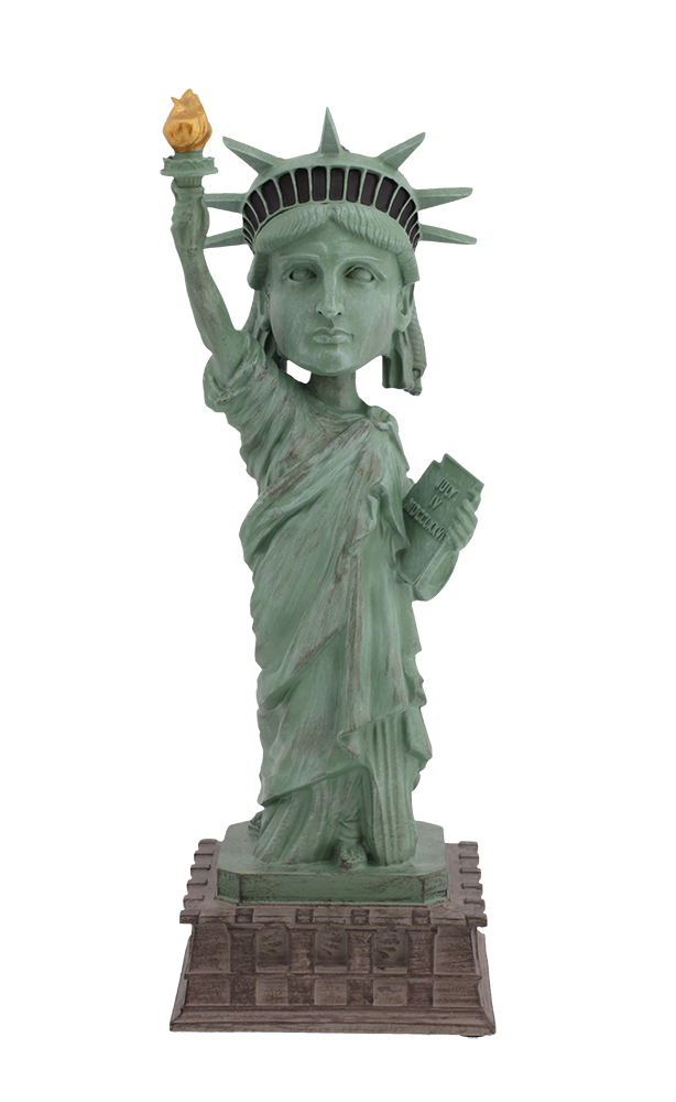 Satue Of Liberty Bobblehead