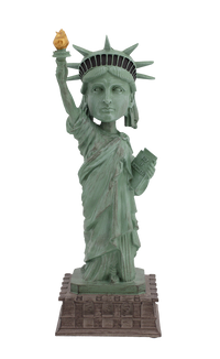 Satue Of Liberty Bobblehead