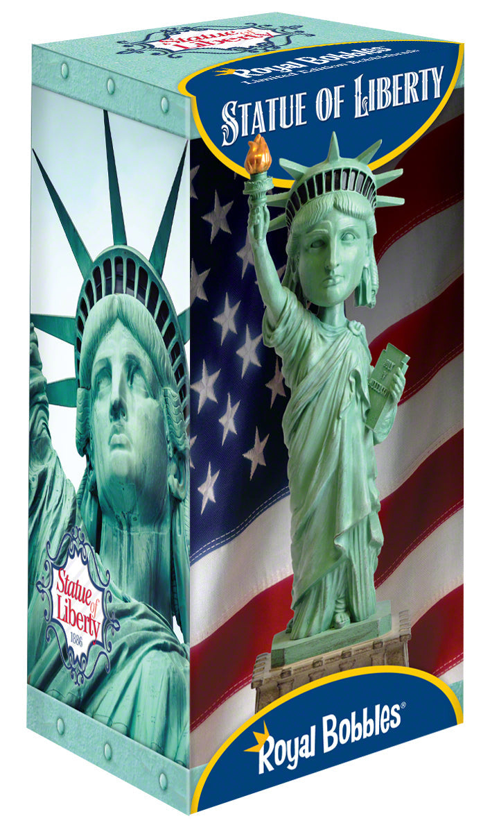 Satue Of Liberty Bobblehead