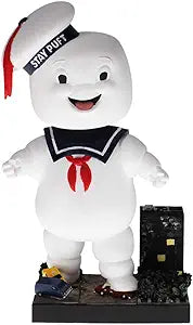 Ghostbusters Stay Puft Bobblehead