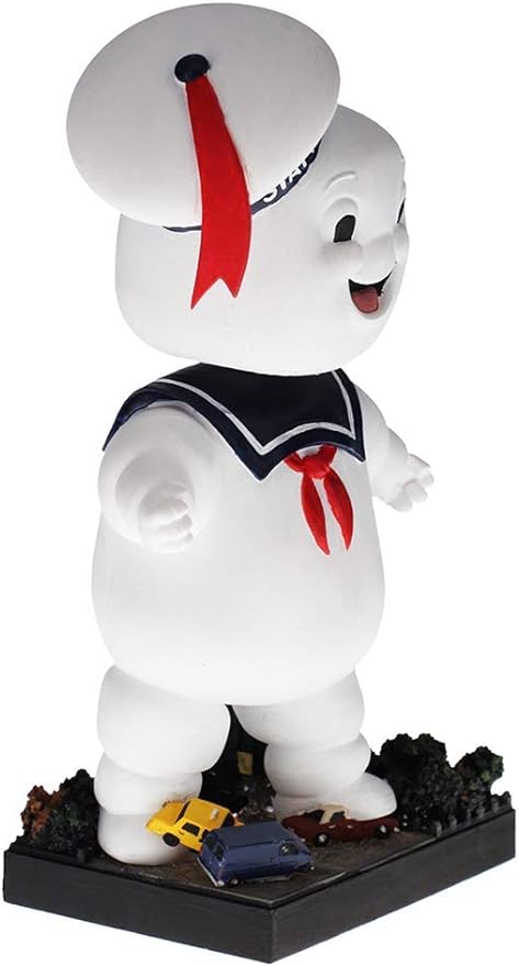 Ghostbusters Stay Puft Bobblehead