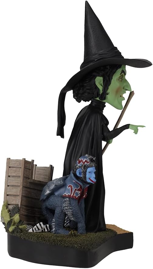 Wizard Of Oz Wicked Witch Bobblehead