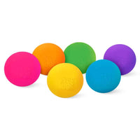 Rainbow Rainboh Teenie Squishy Fidget Toy