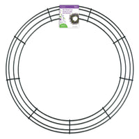 20" Wire Wreath Frame